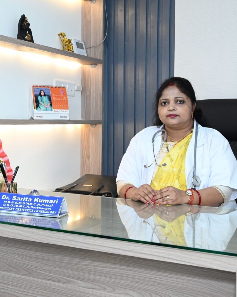 Dr Sarita Kumari